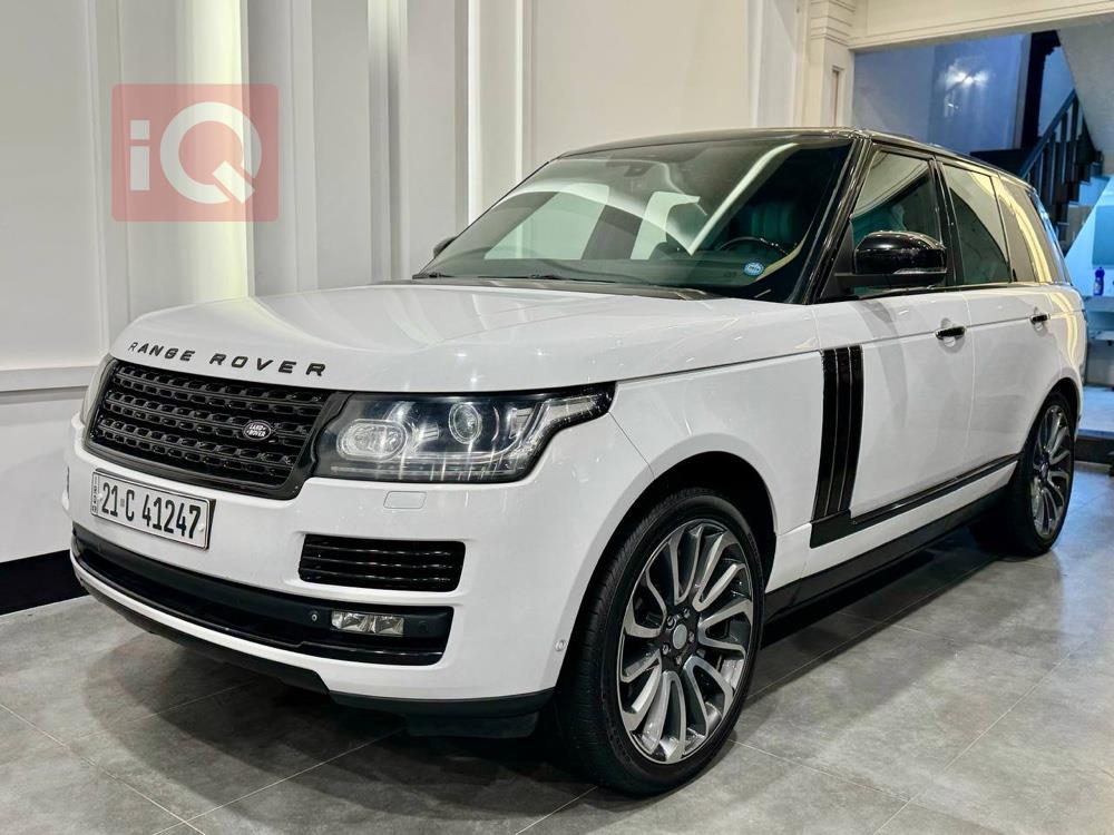 Land Rover Range Rover Vogue